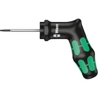 Wera 300 Hex Vridmomentskruvmejsel Verkstad 5 Nm (max)