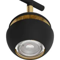 Eglo LED taklampa Nocito, Vardagsrum / matsal, Metall, Modern, LED-taklampa