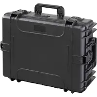 MAX PRODUCTS MAX540H190 Universal Verktygsväska tom 1 st (B x H x D) 594 x 215 x 473 mm