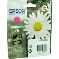 Epson T1803 Magenta Ink Cartridge