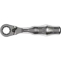 Wera Zyklop Mini 2 05003660001 Spärrhandtag 1/4 107 mm