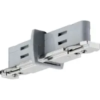 Paulmann URail System Light&Easy 95140 Högspänningsystem-komponent Separator Silver