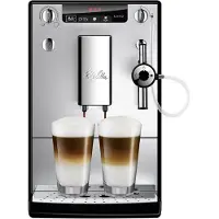 Melitta CAFFEO SOLO & Perfect Milk 6679170 - Automatisk kaffekokare med mjölkskummare - 15 bar - metall