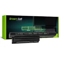 Green Cell Laptop batteri 10.8 V 4400 mAh Sony
