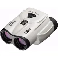 Nikon Sportstar Zoom 8-24x25 White, 8x, 2,5 cm, Vit, 305 g
