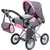 Bayer CITY STAR dockvagn djup i kartong 13666AA
