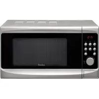 Amica Amg 20e70gsv 700w Mikrovågsugn
