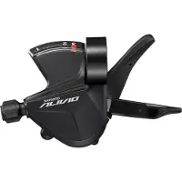 Shimano Alivio M3100 Indicator Vänster Växelväljare
