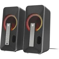 Genesis Helium 100bt 2.0 Bluetooth 10w Rgb Högtalare