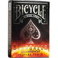 Stargazer Sunspot BICYCLE-kort