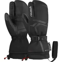 Reusch - Skidhandskar - Down Spirit GTX Lobster Black/Silver för Unisex - Storlek 9 - Svart