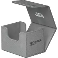 Ultimate Guard Sidewinder Xenoskin Kortleksfodral 100 Påsar