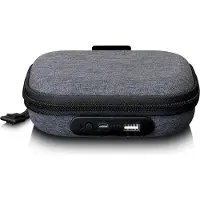 Lenco Pbc-20gy Extern Hdd/ssd-hölje