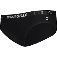 Mons Royale Folo Brief merinoull för kvinnor