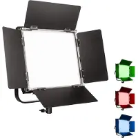 Walimex Pro Rainbow LED RGB - Lamphuvud - 1 huvuden - LED - 50 W - AC, DC - DMX
