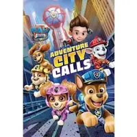PAW Patrol: Filmen Äventyrsstaden kallar
