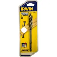 Irwin Borr för trä Blue Groove Power; 14 mm