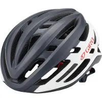 Giro Agilis Cykelhjälm - Storlek M (55-59 cm) - Mattblå & Vit