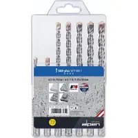 ALPEN-MAYKESTAG Sds-plus F4 Mb7 Borrset