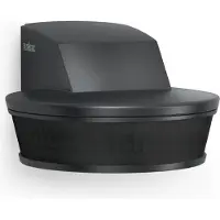 Steinel sensIQ S, Vägg, Utomhus, inomhus, Antracit, IP54, 1000 lx, 2 m