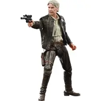 Star Wars Han Solo The Force Awakens Arkiv The Black Series-figuren