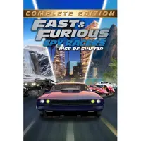 Fast & Furious: Spy Racers Rise of SH1FT3R - Complete Edition