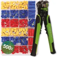 Quadrios 22T011 22T011 Avisoleringsverktyg-set 0.25 till 6 mm² 10 till 24