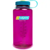 Nalgene Wide Mouth 1L Sustain vätskeflaska