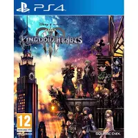 Ps4 Kingdom Hearts Iii (ita/multi In Game)
