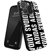 Adidas OR Snap Case Logo till iPhone 14 Pro 6,1 svart/svart 50246