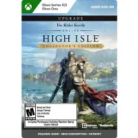 The Elder Scrolls Online: High Isle Collector's Edition Upgrade