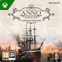 Anno 1800 Console Edition