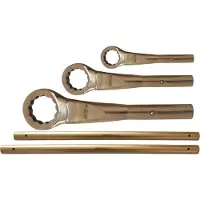 Ks Tools 9638081 963.8081 Dragringnyckel Nyckelvidd (Metrisk) (för titel) 24 - 85 mm