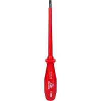 Ks Tools 1171457 Spårskruvmejsel Klingbredd: 5.5 mm Klinglängd: 125 mm DIN EN 60900