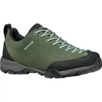 Scarpa - Vandringsskor herr - Mojito Trail Wmn Birch Jade för Unisex - Storlek 40.5 - Khaki