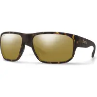 Smith Optics Arvo Matte Dark Tortoise Solglasögon cp pol bronze mirror