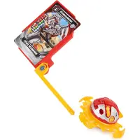 Spin Master Bakugan Starter Pack Special Attack Dragonoid, Nillious, Hammerhead, lekset, 6 år