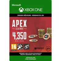 Apex Legends 4 350 COINS