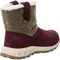 Jack Wolfskin Women's Queenstown Texapore Boot Boysenberry