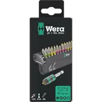 Wera Skruvbitsats Bit-Check 30 Wood TX HF 1 SB; 30 st.