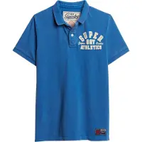 Superdry Vintage Athletic Kortärmad Polotröja
