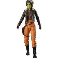 Hasbro Stjärnornas Krig General Hera Syndulla-figur 15 Cm