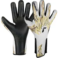 Reusch Målvaktshandskar Pure Contact Gold X GluePrint Strapless 5470915-1131