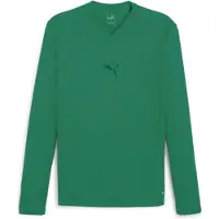 Puma Baselayer teamGOAL - Sport Grön, storlek Large