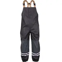 Lindberg Atlanten Rain Pants Black