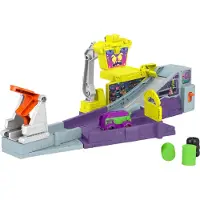 Fisher-Price Batwheels Legion Zooma med avfyrningsramp