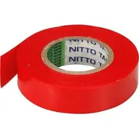 Friedrich PVC-tejp röd 0,15x50mmx10m