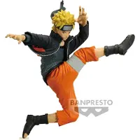 Banpresto Naruto Vibrationsstjärnor Uzumaki-figur 14 Cm