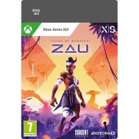 TALES OF KENZERA: ZAU Standard Upplaga