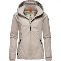 Ragwear Funktionsjacka 'Dizzie' kitt